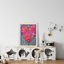 Diamond Painting Flower Full Special Drill Rhinestone