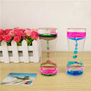 Liquid Floating Timer Desktop-Motion Visual Clock Timer Drop Oil Toys A1W5 best
