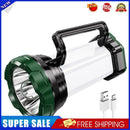 Powerful LED Flashlight Waterproof Fishing Searchlight Outdoor Camping Lamp