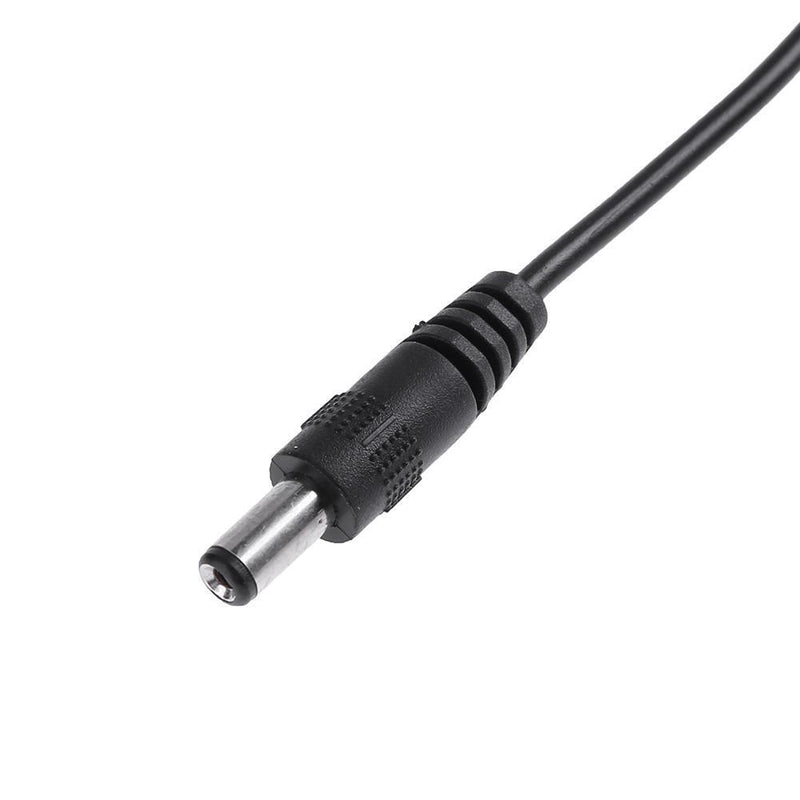 6V 1.2W Solar Panel Polycrystalline DC Interface Plug Cell Battery Charger Newly