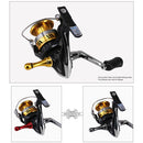 DEUKIO Spinning Reel Stand Balance for Shimano Vanquish Daiwa Protect Reels