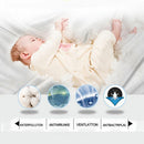Hair Stylist Waterproof Capes Professional Salon Hair Cutting Kids Barber Cape