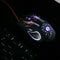 Wired Gaming Mouse 5500DPI 6 Buttons LED USB Optical Fo Pro B7D2 Laptop I2S5