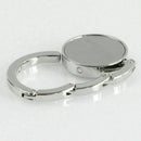 1pc Portable Foldable Folding steel Handbag Bag Hook . Hot Hanger W9I0 V2H1