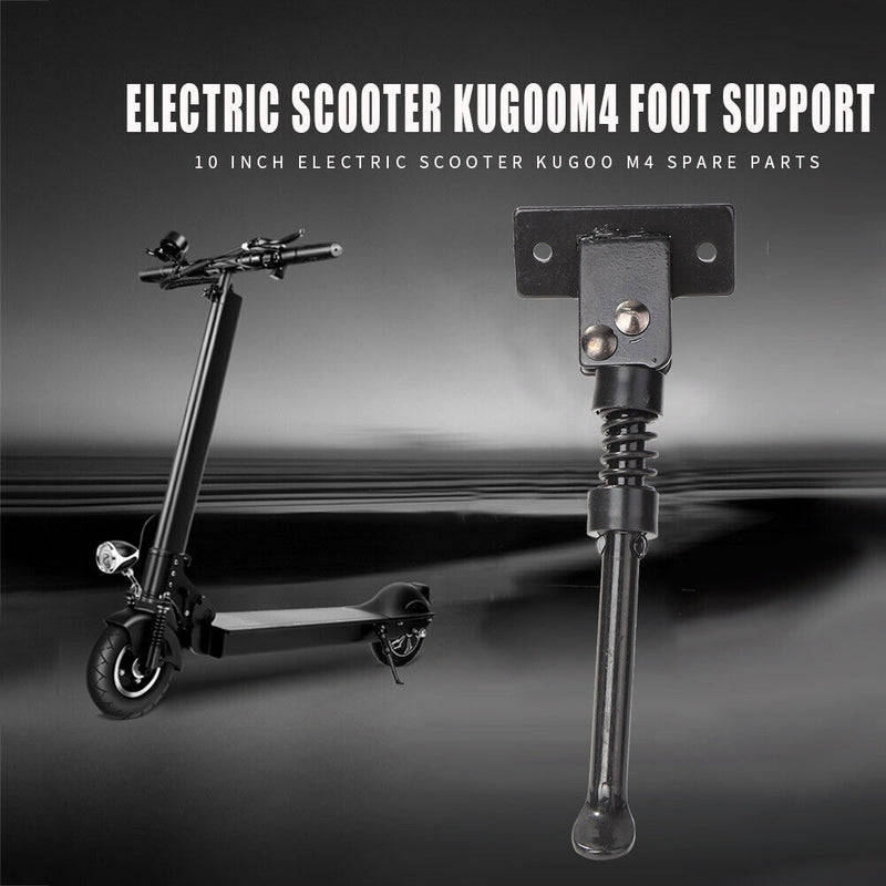 10 Inch Electric Scooter Parking Rack E-Scooter Kickstand for Kugoo M4 Newly