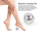 Magnetic Yoga Fitness Ball Acupoint Needle Massage Men Women Pressure Relief