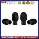 4x Portable Silicone Drum Stick Head Sleeve Drumstick Practice Tips Mute Da