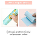 Dots Stick Roller Double Sided Adhesive Correction Tape Glue Tape Dispenser