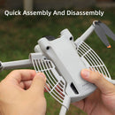 Plastic Hand Guard Kits Anti-scratch Safety Guard Lightweight for Dji Mini
