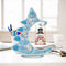 Special Shaped Diamond Mosaic Craft Christmas Theme Rhinestone Embroidery C