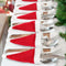 Christmas Hat Xmas Santa Fancy Costume Santa Claus Eve Key Gift`