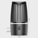 Electric Mosquito Killer Light Battery Power Fly Bug Insects Lamp (2000mAh)