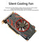 GTX550Ti PCI-Express 2.0 4GB Computer Gaming Graphic Card with Cooling Fan Newly