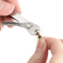 Supplies Clipper Nipper Fishing Line Cutter Scissors Quick Knot Tool Kit