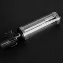 G1/4 Thread XHC8+160mm Cylinder Water Tank Water Pump for CPU Water Cooling