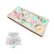 DIY Buttons Silicone Mold Cake Fondant Decor Jelly Chocolate Tool Baking B9H6