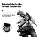 GUB Mobile Phone Stand Bracket Adjustable Bike Handlebar Stand Cycling Equipment