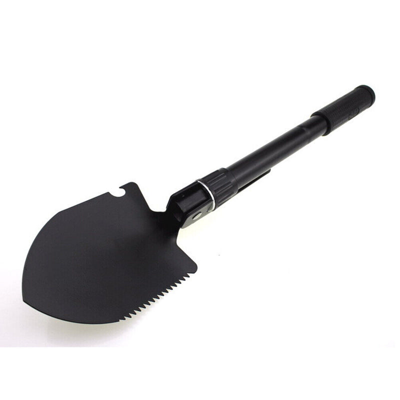 Multi-purpose Outdoor Garden Shovel Folding Camping Survival Spade Trowel Tools