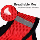 Polyester Cat Dog Harness Escape Proof Cat Harness Vest Dog Cat Vest for Outdoor