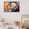 5D DIY Full Round Drill Diamond Painting Cartoon Dragon Home Wall Art Craft Gift