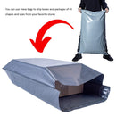 10pcs/50pcs Plastic Courier Bags Self-Adhesive Mailing Packaging Envelope Bags