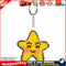 DIY Bead Embroidery Key Chain Cross Stitch Star Car Bag Pendant Handicraft Newly