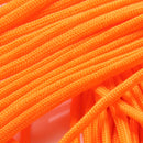 Paracord 550 Parachute Cord Lanyard Rope Mil Spec 100FT Survival Rope  Newly