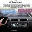 host FM/USB/AUX Car Radio In-dash Audio Head Unit Bluetooth Car MP3 Player