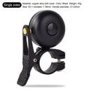 #A Retro Bike Warning Handlebar Alarm Ring Bell Outdoor Cycling Riding Accessori