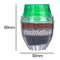 House Tap Water Purifier Activated Carbon Remove Rust Faucet Filter (Green)
