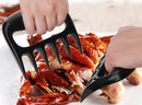 BBQ Meat Claws Shredder Bear Claw Shredder Forks Tools  (Set of 2pc)