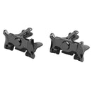 2pcs Phone Game Joysticks Shooting Assit Tool for PUBG STG FPS TPS Trigger