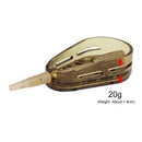 Carp Fishing Bait Cage Lure Holder Explosion Hooks Basket Method Feeder (20g)