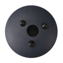 6 Inch 11-Note Tongue Drum with Drumsticks Hand Pan Ethereal Drums (Navy) Newly