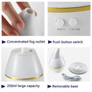 Ultrasound Essential Oil Air Humidifier Aroma Diffuser Mist Maker Purifier