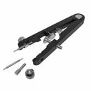 V-shape Watch Strap Case Opener Remover Watch Bracelet Band Pliers (Black) Newly