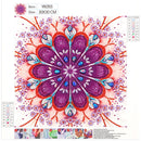 Flowers and plants series special-shaped diamond crystal diamond (yk093) Newly