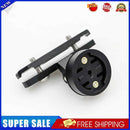 #A MTB Bike Saddle Seat-Post Mounting Rear Taillight Bracket for Varia Garmin