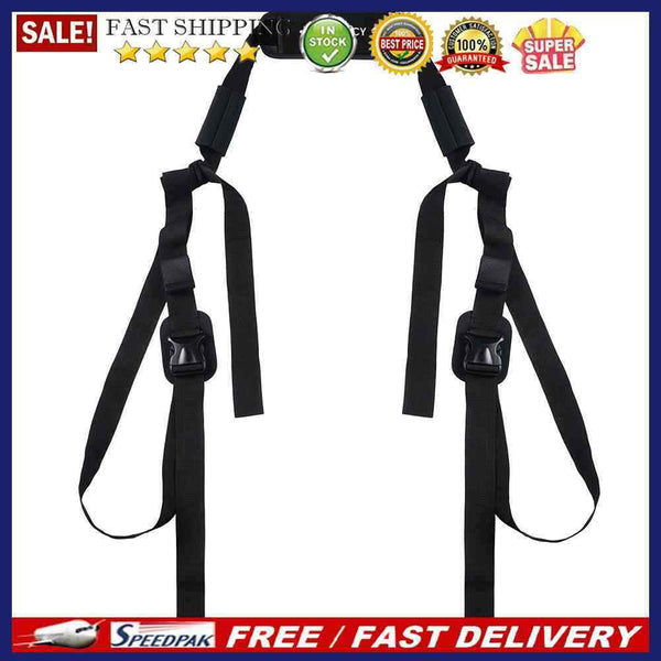 Adjustable Surfboard Shoulder Carry Strap Stand Up Paddleboard Kayak Carrie