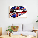 5D DIY Diamond Painting National Flag Full Drill Rhinestone Art Pictures