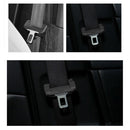 #A Silicone Car Belt Buckle Tasteless Automobiles Interior Case Accessories