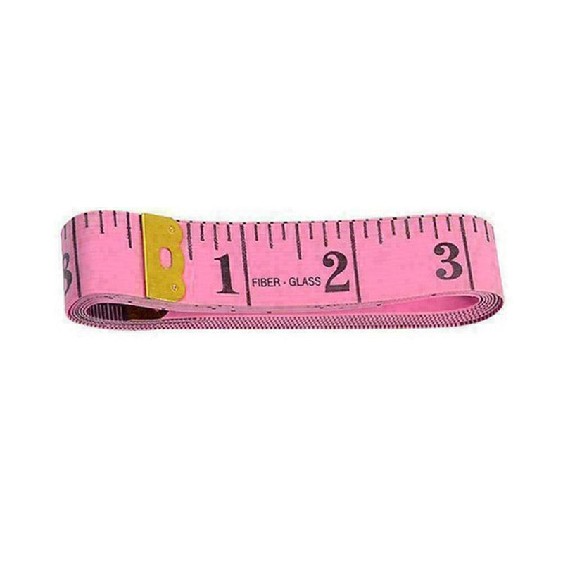 Body Measuring Tape Ruler Sewing Cloth Tailor Measure Flat 150cm 1pc I3V3