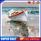 Beach Boat Oil Paint By Numbers Kit DIY Acrylic Painting on Canvas Picture
