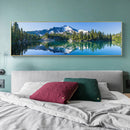 Landscape 5D Diamond Painting Full Round Drill DIY Cross Stitch Embroidery Decor