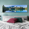 Landscape 5D Diamond Painting Full Round Drill DIY Cross Stitch Embroidery Decor
