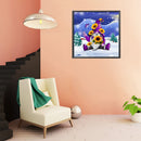 5D Diamond Painting DIY goblin Full Round Diamond Mosaic Art