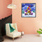 5D Diamond Painting DIY goblin Full Round Diamond Mosaic Art