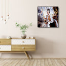 5D DIY Diamond Painting Kits Full Square Drill Queen of England Mosaic Picture