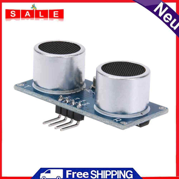 2-450cm Ultrasonic Module HC-SR04 Gauge Distance Converter Sensor for Arduino