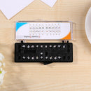 Dental Orthodontic Treatment Mini Metal Ceramic Bracket 022MBT 345 Hooks